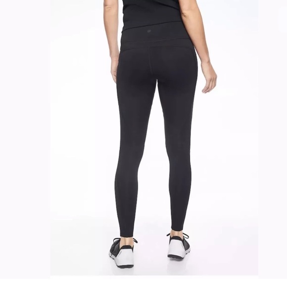 athleta primaloft ridge tight